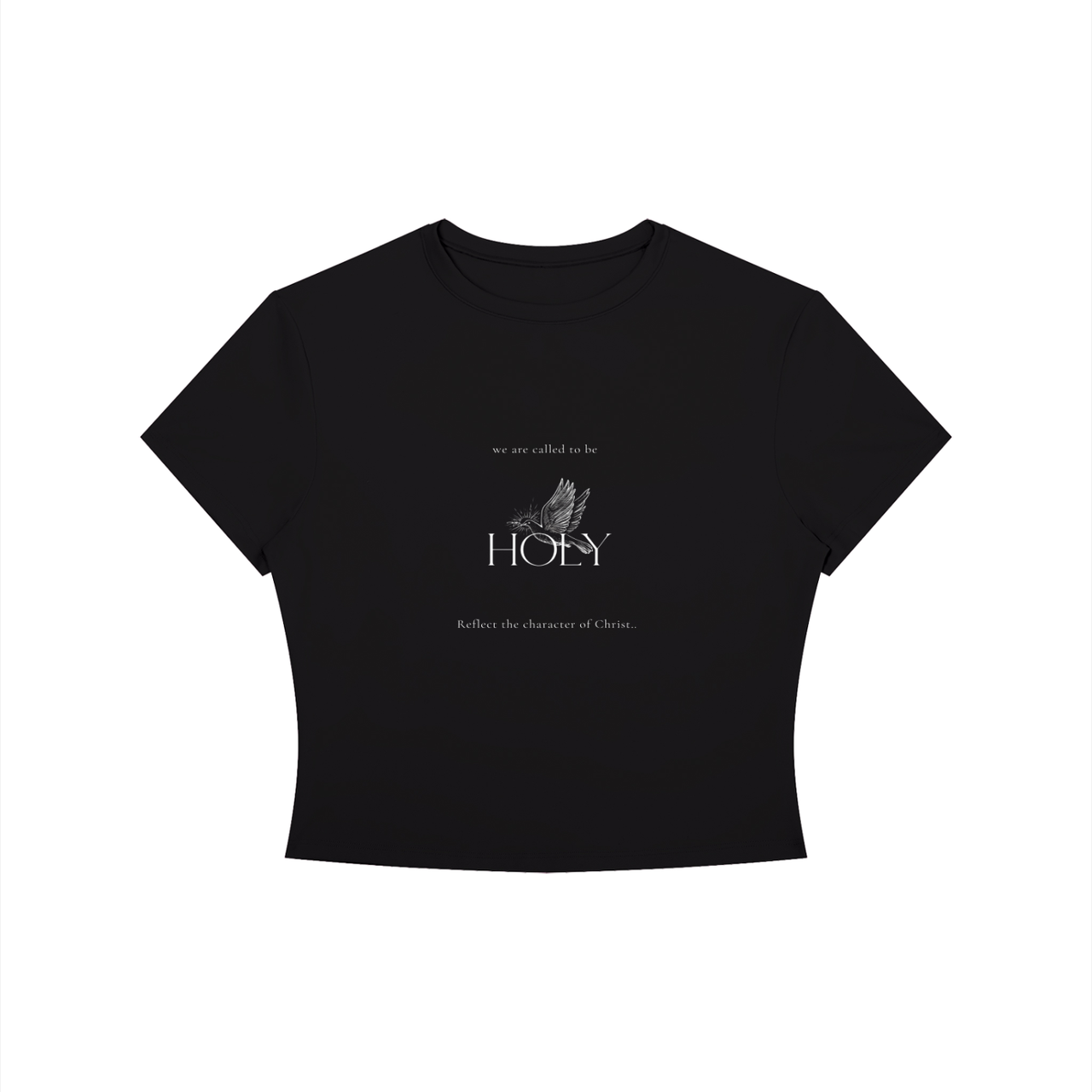Set Apart Tee (Women’s)   Crop T-Shirt