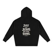 hoodie,christianhoodie,faithhoodie,justletjesus,unisexhoodie,christianstreetswear,biblevershoodie,Proverbs356,CrossAndCleats,churchoutfit,giftforhim,giftforher,faithapparel,gospelapparel,urbanchristian