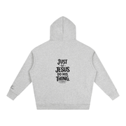 hoodie,christianhoodie,faithhoodie,justletjesus,unisexhoodie,christianstreetswear,biblevershoodie,Proverbs356,CrossAndCleats,churchoutfit,giftforhim,giftforher,faithapparel,gospelapparel,urbanchristian