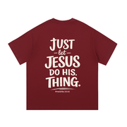 tshirt,christiantshirt,faithtshirt,justletjesus,menstshirt,christianstreetswear,bibleverstshirt,Proverbs356,CrossAndCleats,churchoutfit,giftforhim,faithapparel,gospelapparel,urbanchristian,mensclothing