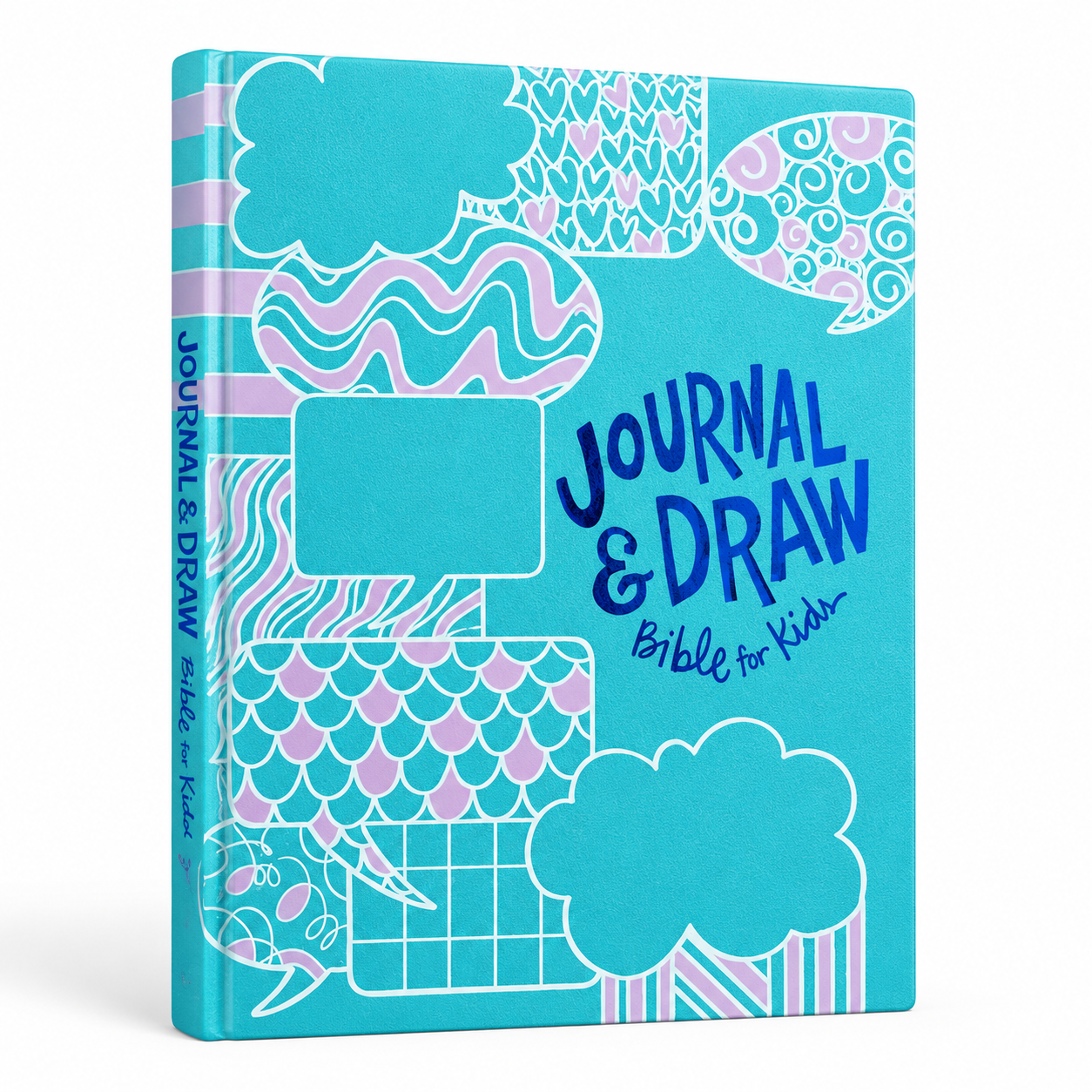 CSB Journal and Draw Bible for Kids.