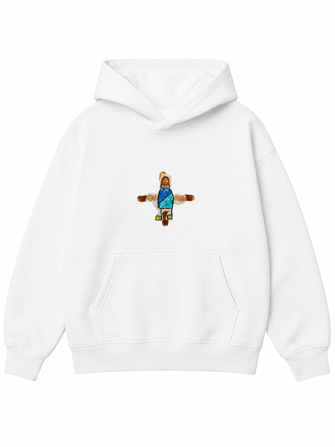 T-Bit Collections Love like Jesus Kids Pullover Hoodie