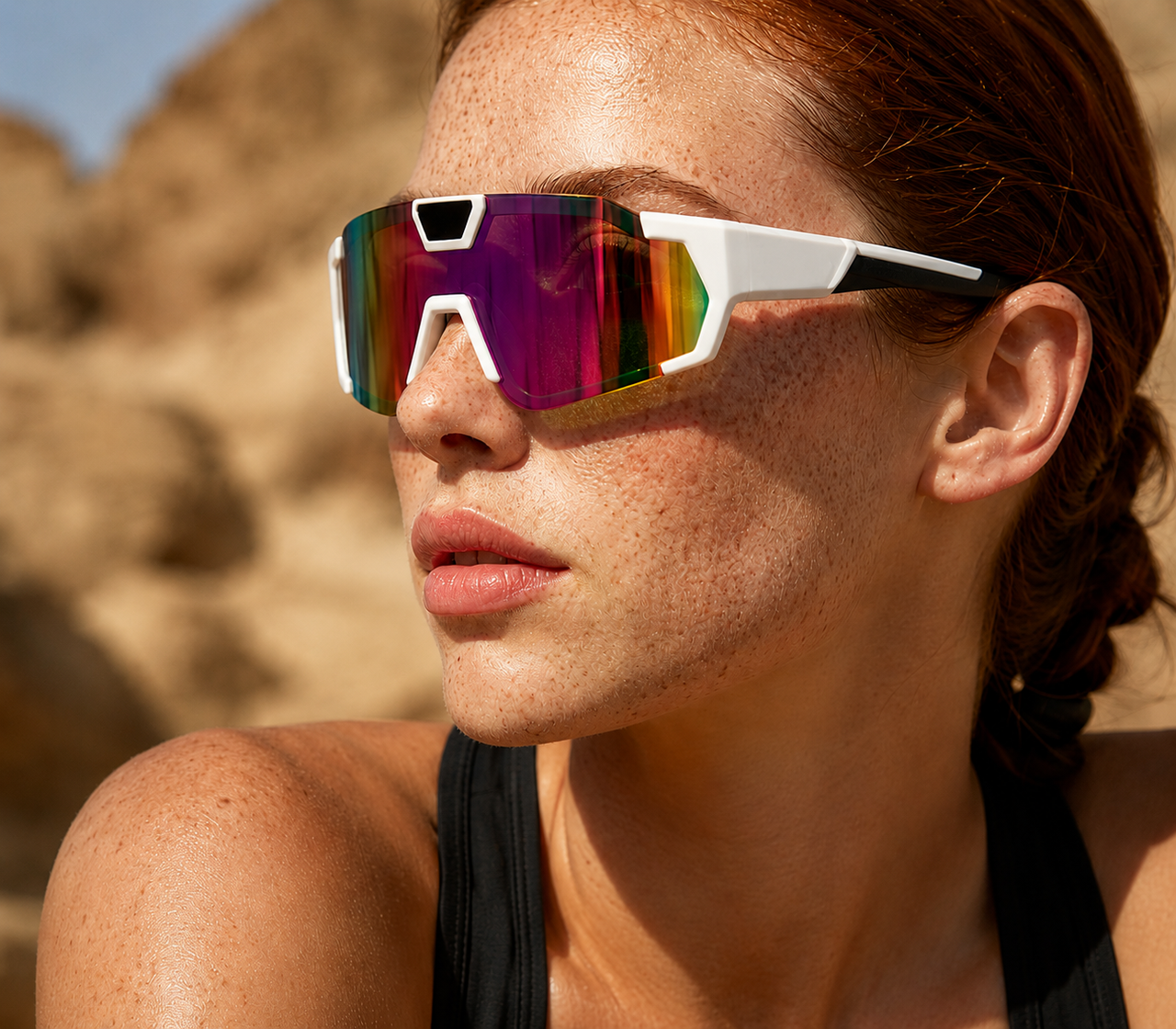 CrossAndCleats | Athletes Faith Sports Sunglasses | Performance Eyewear
