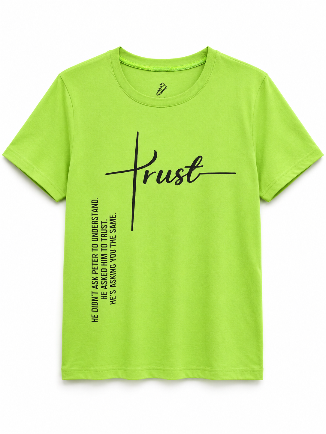 Trust | Kids Faith Tee |