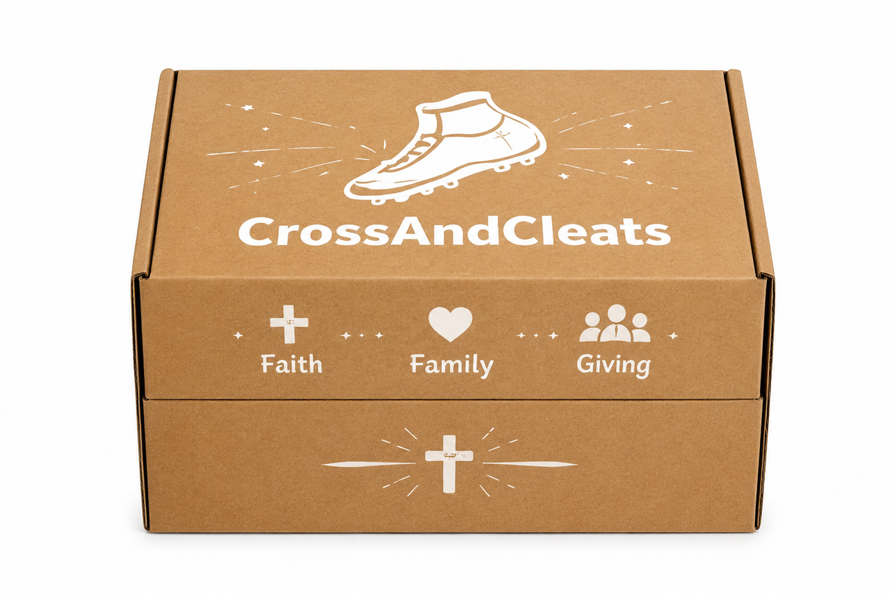 Kids Faith Box — Monthly Faith Drops for Future Champions