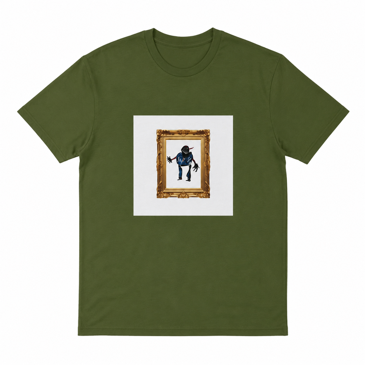 Faith Men's T-Shirt Designed by a Kid