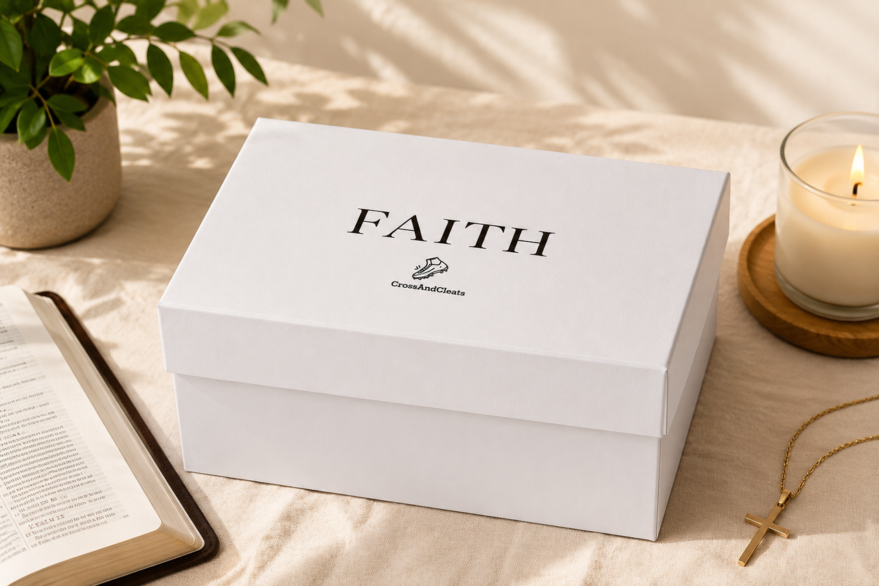 Family Faith Box — Monthly Faith Drops for Champions at Home (Limited Monthly Box)