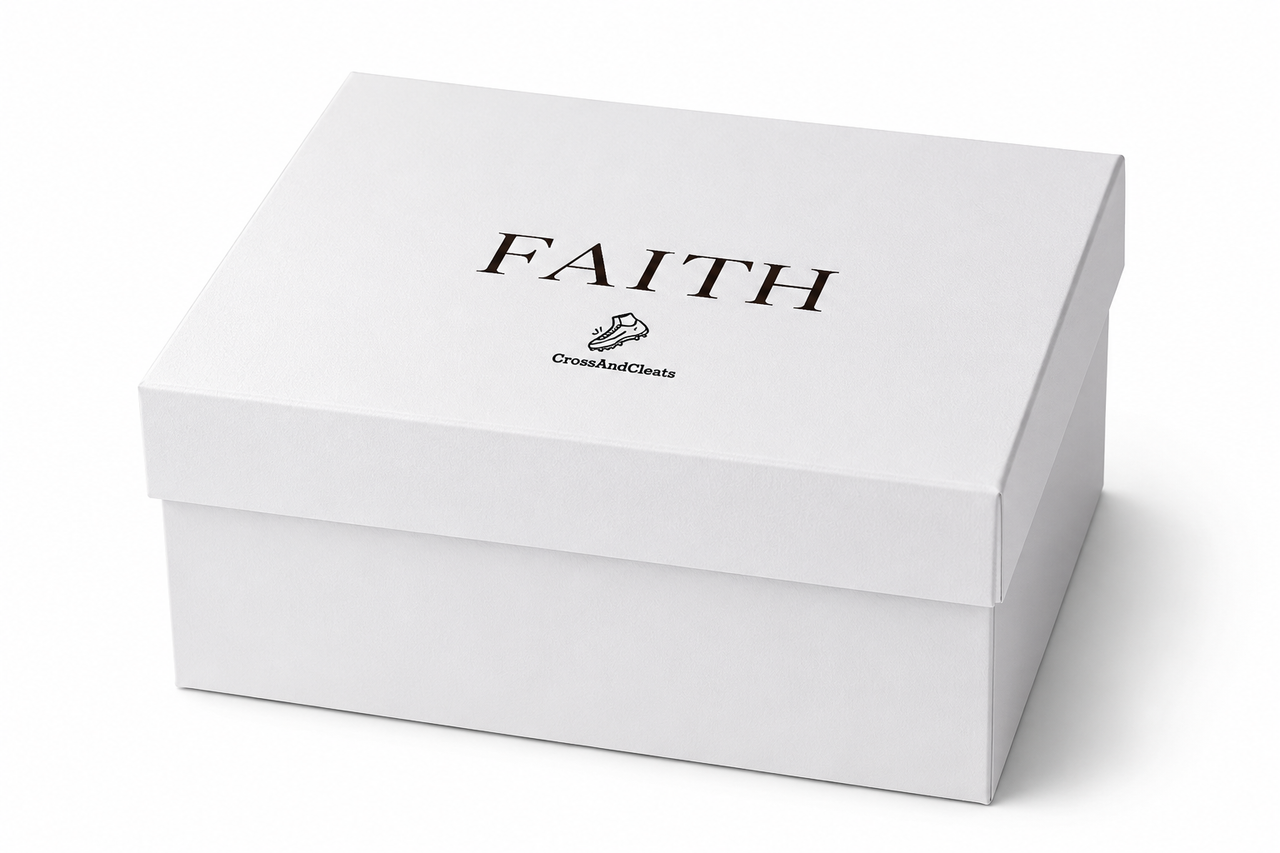 Family Faith Box — Monthly Faith Drops for Champions at Home (Limited Monthly Box)