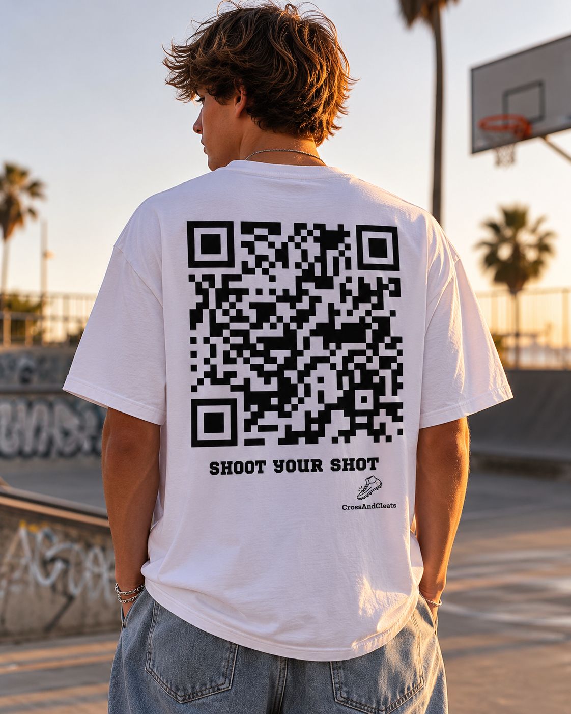 Shoot your SHOT - Oversized
