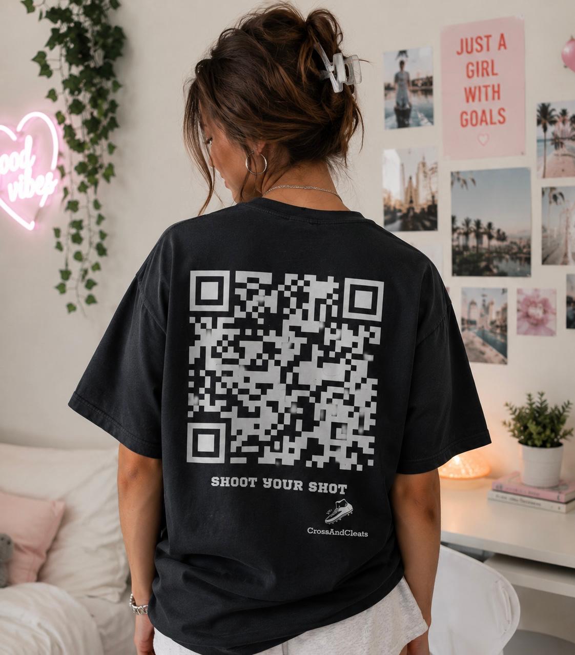 Shoot your SHOT - Oversized