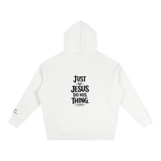 hoodie,christianhoodie,faithhoodie,justletjesus,unisexhoodie,christianstreetswear,biblevershoodie,Proverbs356,CrossAndCleats,churchoutfit,giftforhim,giftforher,faithapparel,gospelapparel,urbanchristian